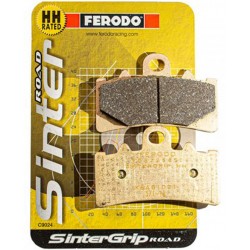 Τακάκια Ferodo FDB2266ST (FA606)(FD497) Τακάκια Ferodo FDB2266ST (FA606)(FD497)